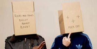 Black Sun by kode9 and The Spaceape = cover album