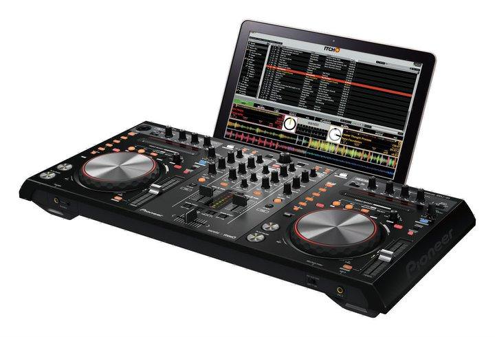 DDJ-S1 Pioneer controller