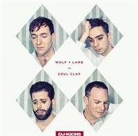 DJ Kicks 2011