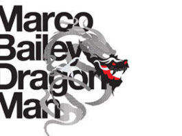 Dragon Man cover of Marco Bailey album