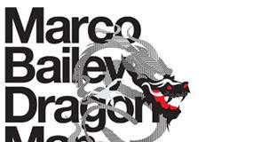Dragon Man cover of Marco Bailey album