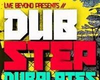 Dustep Dubplates Vol 1 cover album