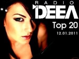 Top 20 Radio DEEA compiled by Emmie Rush