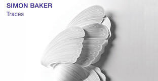 Traces by Simon Baker - cover album
