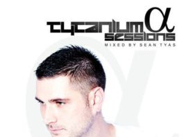 Tytanium Sessions mix by Sean_Tyas (cover album)