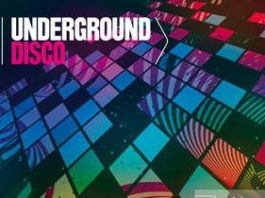 Underground Disco mix by Toby Tobias - cover album
