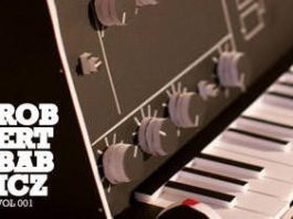Vol 001 by Robert Babicz (cover album)