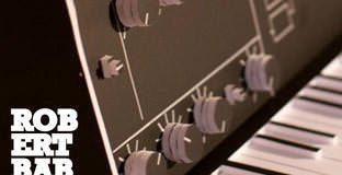 Vol 001 by Robert Babicz (cover album)