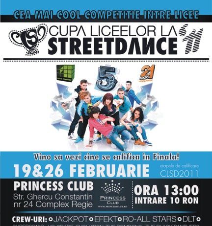 CLSD2011 Premiera CLSD2011: Lansam provocarea si pentru cei mici, prin CLSD Kids!