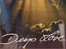 Deep Love cover album