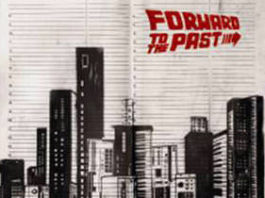 Forward to the Past - compilation cover with vintige city blocks