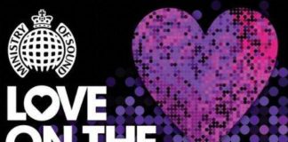 Love On The Dancefloor 2011 - cover album