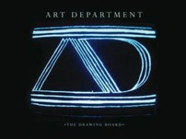 The Drawing Board by Art Department