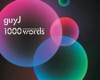 1000 Words by Guy J