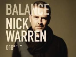 Balance 18 by Nick Warren
