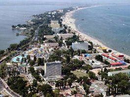 Black Sea - Marea neagra