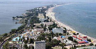 Black Sea - Marea neagra