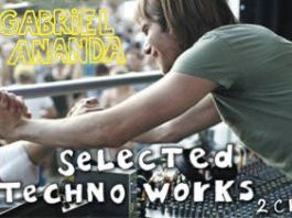 Selected Techno by Gabriel Ananda