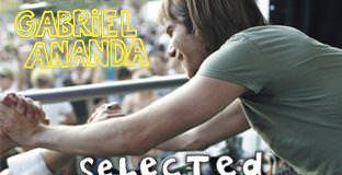 Selected Techno by Gabriel Ananda