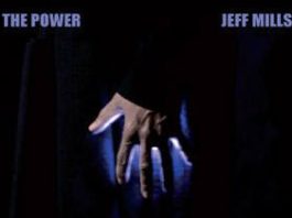 The Power by Jeff Mills - cover album