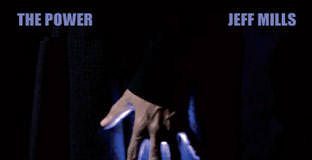 The Power by Jeff Mills - cover album