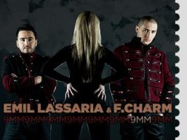 Emil Lassaria Fcharm Diedra - 9mm