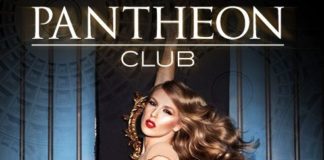 Corina la Pantheon Club 23 martie