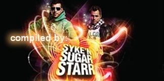 Top 20 Radio DEEA compiled by Syke'n'Sugarstarr