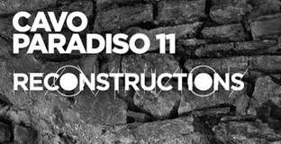 Cavo Paradiso Reconstructions by Davide Squillace