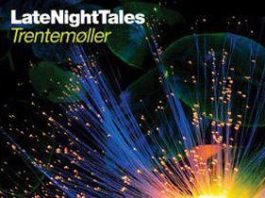 Late night tales by Trentemoller - cover album