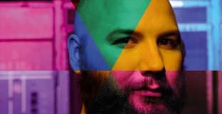 Panorama Bar - album cover with Prosumer face