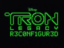 Tron - Legacy Reconfigured