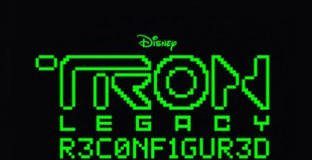 Tron - Legacy Reconfigured