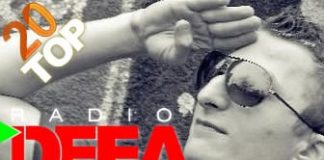 Top 20 clubbing Radio DEEA compiled by DJ Little 18-20