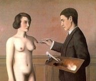 rene magritte-attempting the impossible