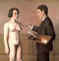 rene magritte-attempting the impossible