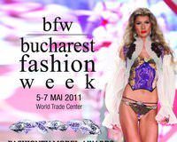 Bucharest Fashion week 5-7 Mai 2011