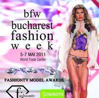 Bucharest Fashion week 5-7 Mai 2011