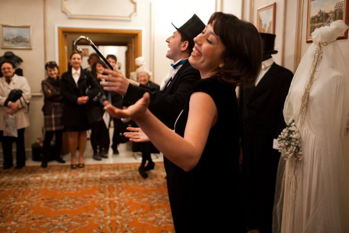 Adina Nanu - Moda in interbelic, foto: Sorin Nainer.jpg