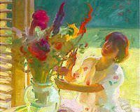 Atelier practic de aranjamente florale