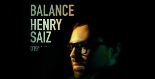 Balance 19 by Henry Saiz
