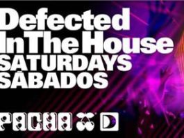 Defected In The House 2011