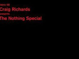 The Nothing Special by Craig Richards