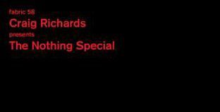 The Nothing Special by Craig Richards
