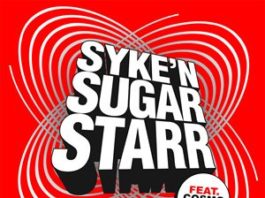 Syke'n'Sugarstarr - No Satisfaction (cover album)