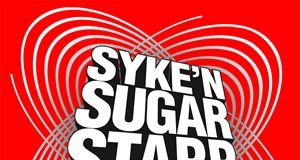 Syke'n'Sugarstarr - No Satisfaction (cover album)