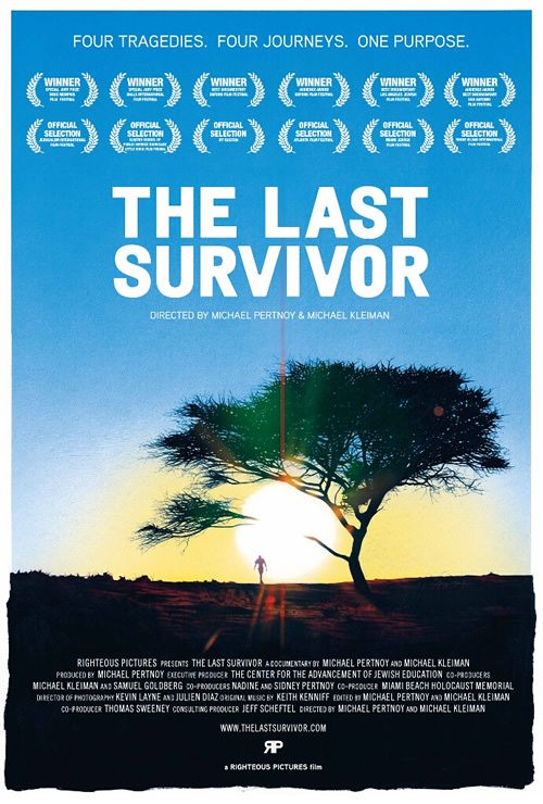 Afis film - the last survivor