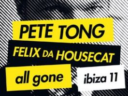 All gone Ibiza 2011