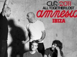 CLR 2011 at Amnesia Club Ibitza - promo picture