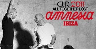 CLR 2011 at Amnesia Club Ibitza - promo picture